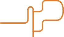 Connect with Community icon of path